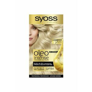 Vopsea de par permanenta fara amoniac Color Oleo Intense - 115 ml imagine