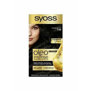 Vopsea de par permanenta fara amoniac Color Oleo Intense 115 ml - 1-10 imagine