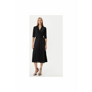 Rochie Dama - 305317889 - Viscoza/Poliamida - Negru - Negru imagine