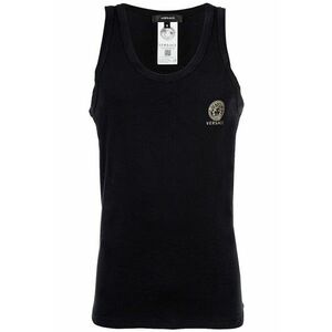 Top cu logo - Negru imagine