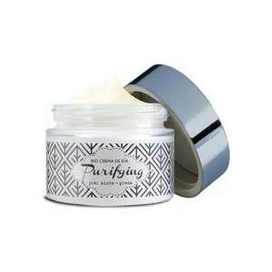 Crema bio hidratanta de zi pentru piele grasa - Purifying 50ml imagine
