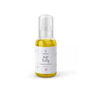 Ulei natural pentru abdomen plat Flat belly - 50ml imagine