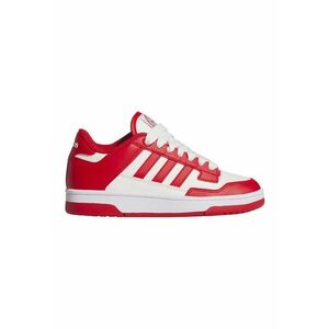 Pantofi sport Rapid Court low-cut - Rosu/Alb imagine