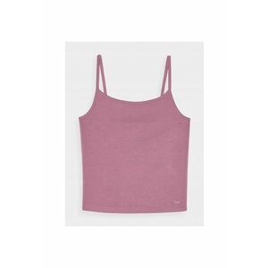 Maiou sport dama slim fit - modal - roz imagine