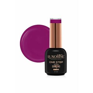 Oja Semipermanenta One Step Diamond Orchid Pixie 10ml - imagine