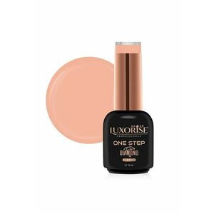 Oja Semipermanenta One Step Diamond Pinkish Beige 10ml - imagine
