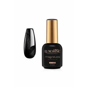 Oja Semipermanenta MAGNETICA - Black Diamond 10ml imagine