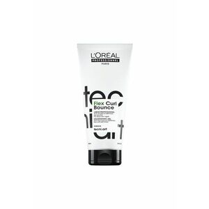 Crema profesionala de styling L’Oreal Professionnel Tecni.Art Curl Bounce - pentru bucle definite - anti-umiditate & anti-frizz - 200ml imagine