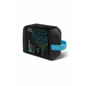 Set cadou Wild Beat: Apa de toaleta - 100 ml + Deodorant spray pentru corp - 150 ml + Borseta cadou imagine