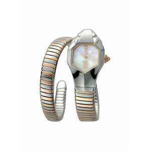 Ceas de dama - Snake - JC1L001M0045 - Argintiu/Auriu imagine