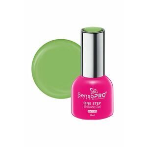 Oja Semipermanenta One Step Brilliant Gel 8ml - Tropical Breeze #119 imagine