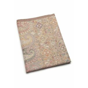 Esarfa cu motive orientale Jamawar - Multicolor imagine