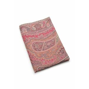 Esarfa din amestec de lana Jamawar - Multicolor imagine
