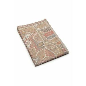 Esarfa cu model paisley Jamawar - Multicolor imagine