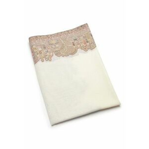 Esarfa cu motive orientale Jamawar - Multicolor imagine