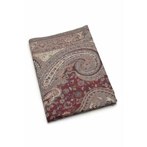 Esarfa cu motive orientale Jamawar - Multicolor imagine