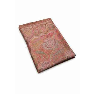 Esarfa din lana cu model etnic - Multicolor imagine