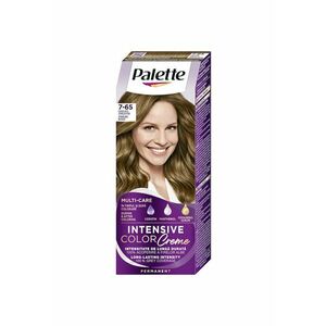 Vopsea de par permanenta Intensive Color Cream - 110 ml - LG5 - 110 ml imagine