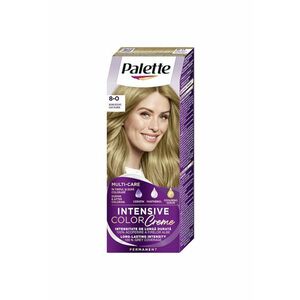 Vopsea de par permanenta Intensive Color Cream - 110 ml - N7 - 110 ml imagine