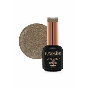 Oja Semipermanenta One Step Diamond Champagne Party 10ml - imagine