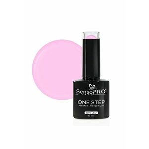 Oja Semipermanenta One Step 10ml - Candy Cream #80 imagine