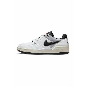 Pantofi sport - Full Force Low 1362 - Alb/Negru imagine