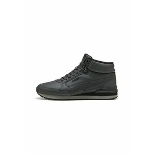 Ghete mid-cut ST Runner v4 - Gri inchis imagine