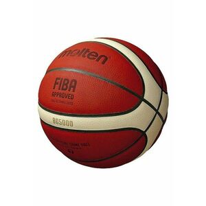 Minge baschet B7G5000 oficiala FIBA - piele naturala imagine