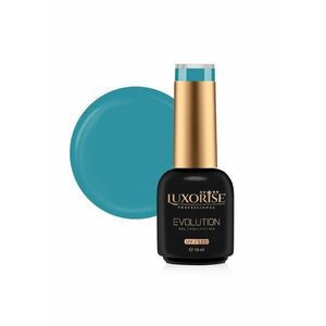 Oja Semipermanenta Evolution - Beach Breeze - Aquamarine Haze 10ml imagine