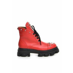 Bocanci Ofelia Piele Neteda Rosie imagine