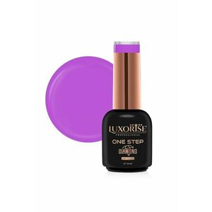 Oja Semipermanenta One Step Diamond Lavender Desire 10ml - imagine