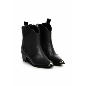 Ciocate Amber Black cu Fermoar lateral imagine