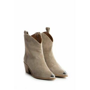 Ciocate Amber Nude cu Fermoar lateral imagine