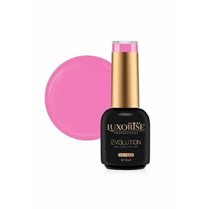Oja Semipermanenta Evolution - Neon Obsession - Flamingo Frenzy 10ml imagine