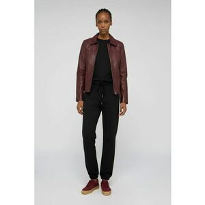 Pantaloni de trening cu buzunare laterale - Negru imagine