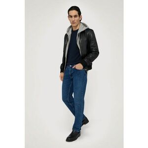 Blugi regular fit Iconic 380 - Albastru inchis imagine