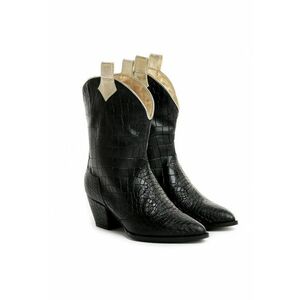 Ciocate din piele naturala Novia Croco imagine