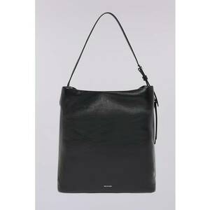 Geanta hobo din piele Nappa - Negru imagine