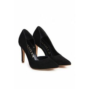 Pantofi Stiletto cu toc Daniela imagine