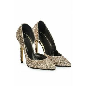 Pantofi Stiletto cu toc Irene Fantasy imagine