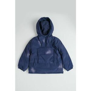 Geaca fara inchidere cu captuseala din fleece - Gri inchis imagine