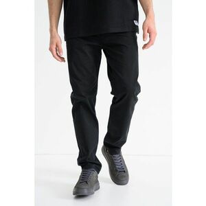 Blugi slim fit Delaware - Negru imagine