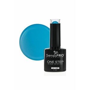 Oja Semipermanenta One Step 10ml - Azure #061 imagine
