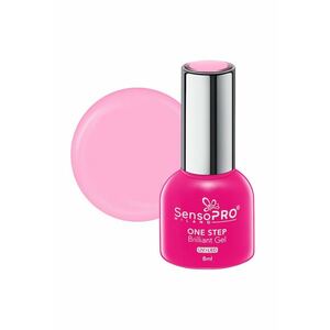 Oja Semipermanenta One Step Brilliant Gel 8ml - Insane Fantasy #13 imagine