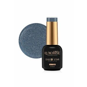 Oja Semipermanenta Disco Star - Undercover Glow 10ml imagine