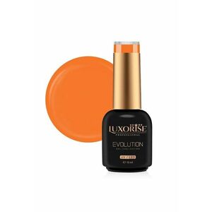 Oja Semipermanenta Evolution - Beach Breeze - Beachy Peach 10ml imagine