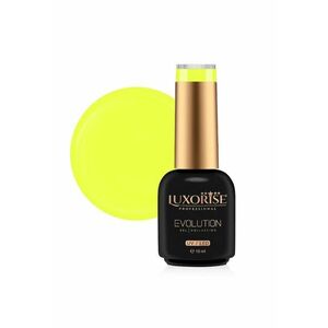 Oja Semipermanenta Evolution - Neon Obsession - Laser Lemon 10ml imagine