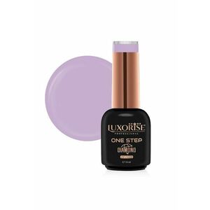 Oja Semipermanenta One Step Diamond Rich Lilac 10ml - imagine
