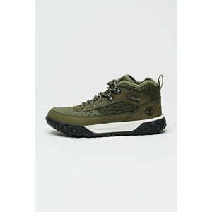 Ghete cu garnituri de piele intoarsa Greenstride Motion 6 - Kaki inchis imagine