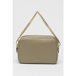 Geanta crossbody de piele Bryant - Maro taupe imagine